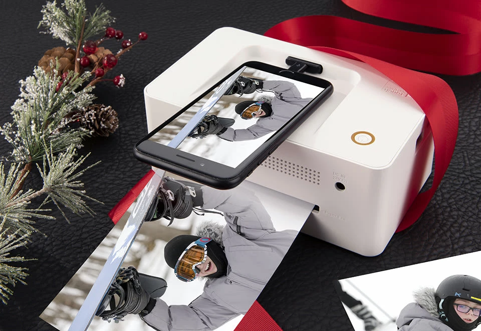 Flash Sale 🤩 Smartphone Photo Printer by Sharper Image 😉 11 Flash Sale 🤩 Smartphone Photo Printer by Sharper Image 😉 - Image 11