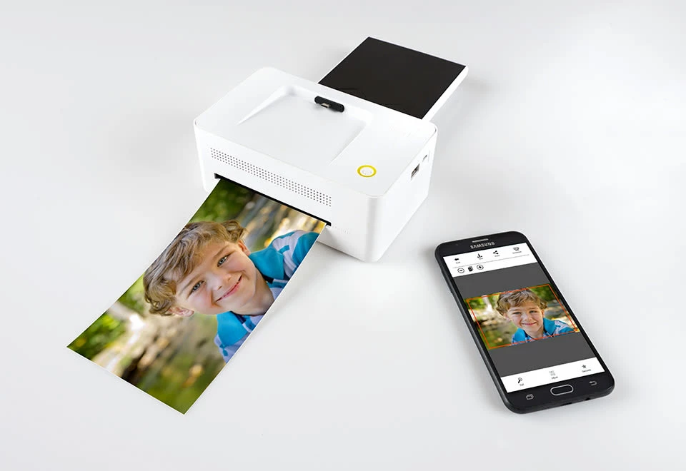 Flash Sale 🤩 Smartphone Photo Printer by Sharper Image 😉 3 Flash Sale 🤩 Smartphone Photo Printer by Sharper Image 😉 - Image 3