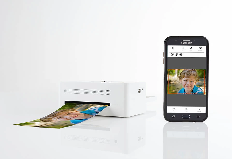 Flash Sale 🤩 Smartphone Photo Printer by Sharper Image 😉 9 Flash Sale 🤩 Smartphone Photo Printer by Sharper Image 😉 - Image 9