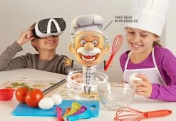 Promo 🎁 Virtual Reality Chef Kit by Abacus Brands ⌛