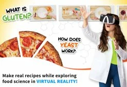 Promo 🎁 Virtual Reality Chef Kit by Abacus Brands ⌛ -Electronics Elegant Store 207633 z4