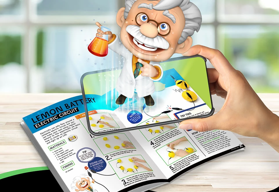 New π Virtual Reality Science Kit by Abacus Brands βοΈ 2 New π Virtual Reality Science Kit by Abacus Brands βοΈ - Image 2