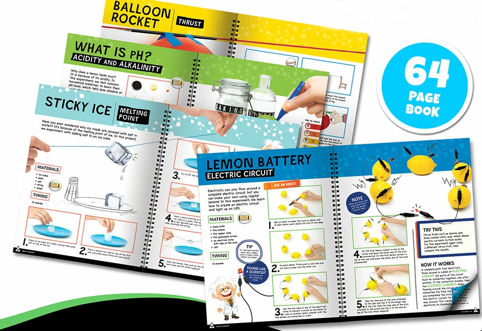 New π Virtual Reality Science Kit by Abacus Brands βοΈ 3 New π Virtual Reality Science Kit by Abacus Brands βοΈ - Image 3