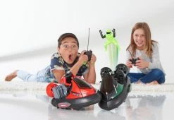 Outlet 🛒 RC Bumper Cars (Set of 2) by Odyssey Toys ❤️