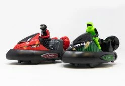 Outlet 🛒 RC Bumper Cars (Set of 2) by Odyssey Toys ❤️ -Electronics Elegant Store 207642 z3