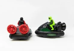 Outlet 🛒 RC Bumper Cars (Set of 2) by Odyssey Toys ❤️ -Electronics Elegant Store 207642 z4