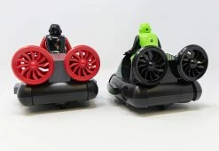 Outlet 🛒 RC Bumper Cars (Set of 2) by Odyssey Toys ❤️ -Electronics Elegant Store 207642 z5