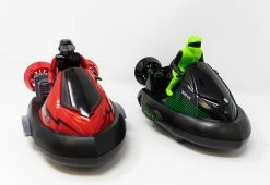 Outlet 🛒 RC Bumper Cars (Set of 2) by Odyssey Toys ❤️ -Electronics Elegant Store 207642 z8