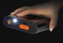 Buy 🎁 Deluxe Jump Starter by Royal Consumer Information Products, Inc ❤️ -Electronics Elegant Store 207645 z3