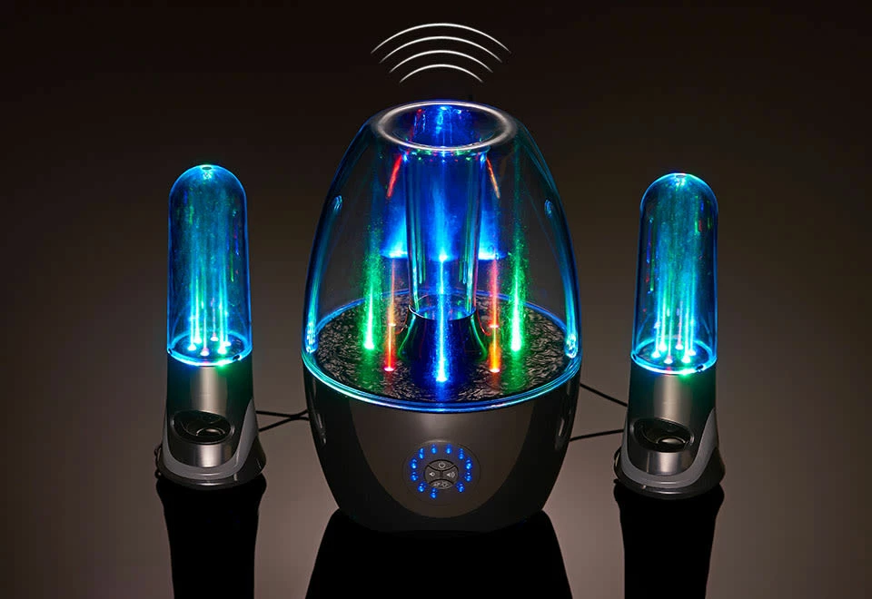Best deal ๐ Lighted Dancing Water Speakers by ATake Digital Technology โ๏ธ 1 Best deal ๐ Lighted Dancing Water Speakers by ATake Digital Technology โ๏ธ