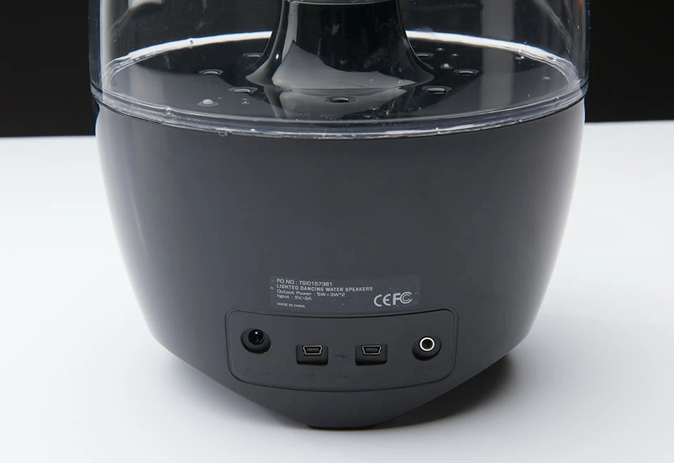 Best deal ๐ Lighted Dancing Water Speakers by ATake Digital Technology โ๏ธ 4 Best deal ๐ Lighted Dancing Water Speakers by ATake Digital Technology โ๏ธ - Image 4