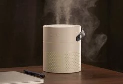 Best Pirce ⌛ Portable Wireless Humidifier by HSE LLC dba H2O Humidifiers ⭐
