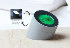 Cheap 🎁 Nightlight Alarm Clock by Gingko Design Ltd. 🥰