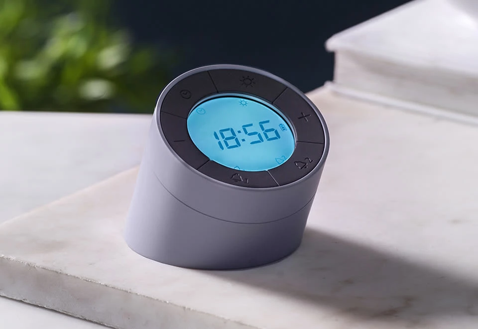 Cheap π Nightlight Alarm Clock by Gingko Design Ltd. π₯° 2 Cheap π Nightlight Alarm Clock by Gingko Design Ltd. π₯° - Image 2