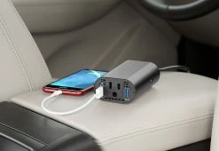 Best reviews of 😉 AC/USB Car Power Adapter by MI - Zhejiang Focus-On Import & Export Co., LTD. 😉