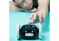 Flash Sale 🥰 Alarm Clock on Wheels by Clocky LLC 🥰 -Electronics Elegant Store 207718 z10