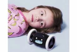 Flash Sale 🥰 Alarm Clock on Wheels by Clocky LLC 🥰 -Electronics Elegant Store 207718 z11