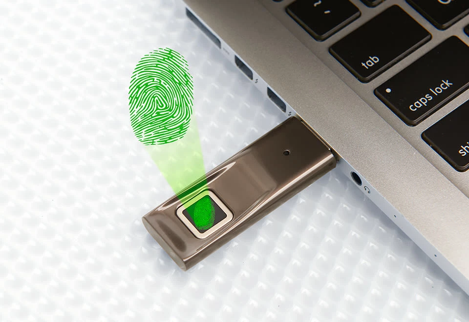 Cheap ❤️ Fingerprint USB Key by Pred Technologies USA Inc 🎁 1 Cheap ❤️ Fingerprint USB Key by Pred Technologies USA Inc 🎁