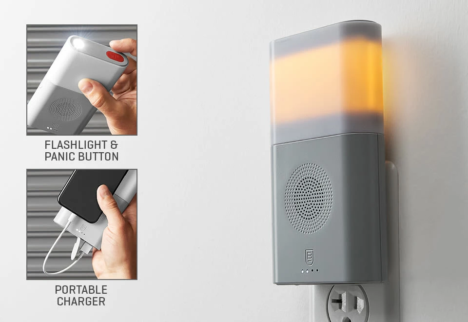 Buy 𧨠5-in-1 Emergency Hub by NLU Products LLC DBA BGZ Brands β¨ 1 Buy 𧨠5-in-1 Emergency Hub by NLU Products LLC DBA BGZ Brands β¨