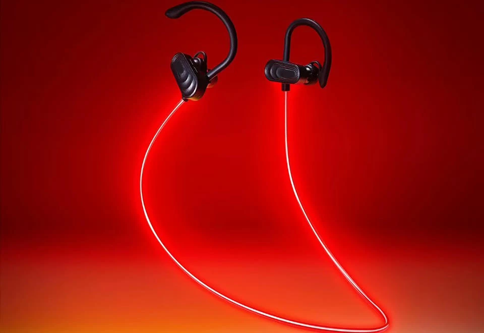 Brand new π LED Visible Wireless Headphones by Pred Technologies USA Inc π 1 Brand new π LED Visible Wireless Headphones by Pred Technologies USA Inc π