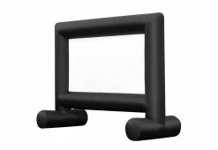 Best Pirce 🤩 Outdoor Inflatable Movie Screen by GoPlus (Costway) 😀 -Electronics Elegant Store 207758 z11