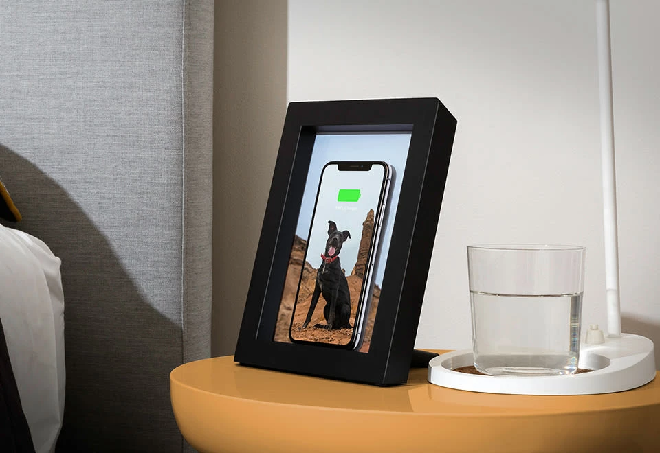 Wholesale โญ Wireless Charging Picture Frame by Twelve South, LLC ๐ 2 Wholesale โญ Wireless Charging Picture Frame by Twelve South, LLC ๐ - Image 2