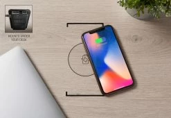 New 🛒 Invisible Phone Charger by Hana Technologies, Inc. 😀