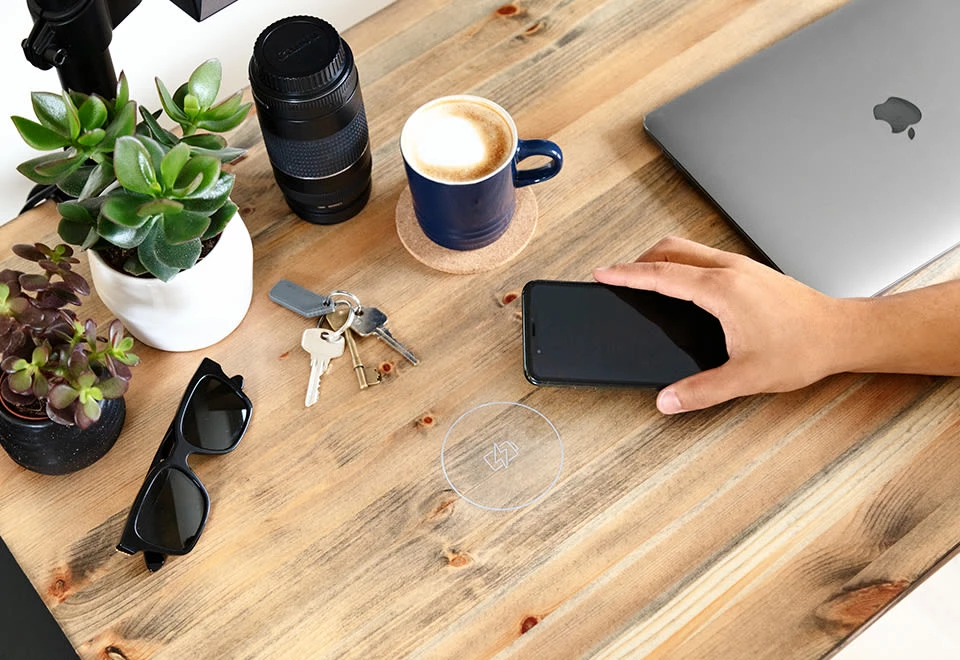 New ๐ Invisible Phone Charger by Hana Technologies, Inc. ๐ 2 New ๐ Invisible Phone Charger by Hana Technologies, Inc. ๐ - Image 2