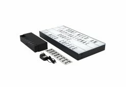 New 🛒 Light Up Marquee Box by Amped & Collection Inc. dba Amped & Co 🎁 -Electronics Elegant Store 207863 z6