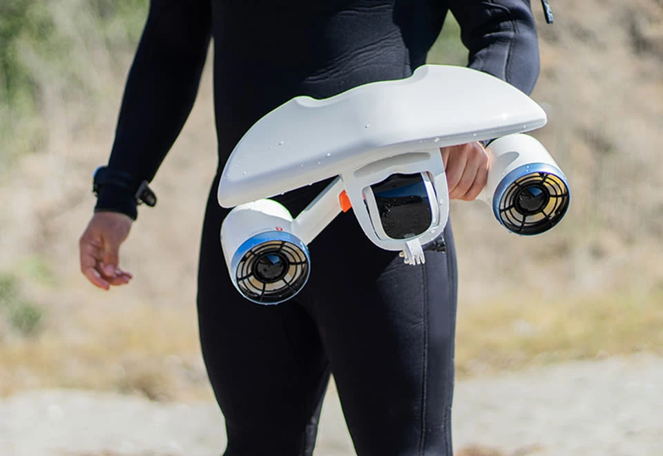 Brand new 🎉 Smallest Underwater Scooter by PAPAGO Inc. ❤️ 1 Brand new 🎉 Smallest Underwater Scooter by PAPAGO Inc. ❤️