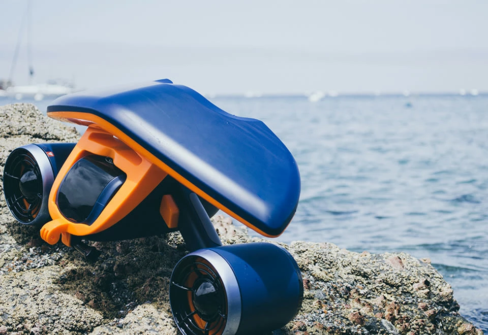 Brand new 🎉 Smallest Underwater Scooter by PAPAGO Inc. ❤️ 11 Brand new 🎉 Smallest Underwater Scooter by PAPAGO Inc. ❤️ - Image 11