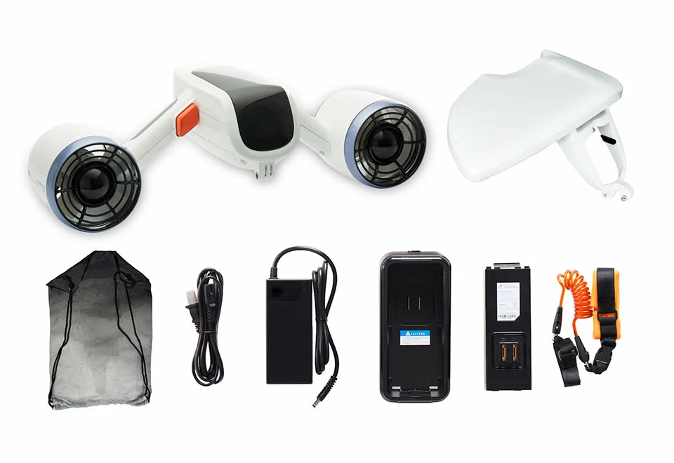 Brand new 🎉 Smallest Underwater Scooter by PAPAGO Inc. ❤️ 14 Brand new 🎉 Smallest Underwater Scooter by PAPAGO Inc. ❤️ - Image 14