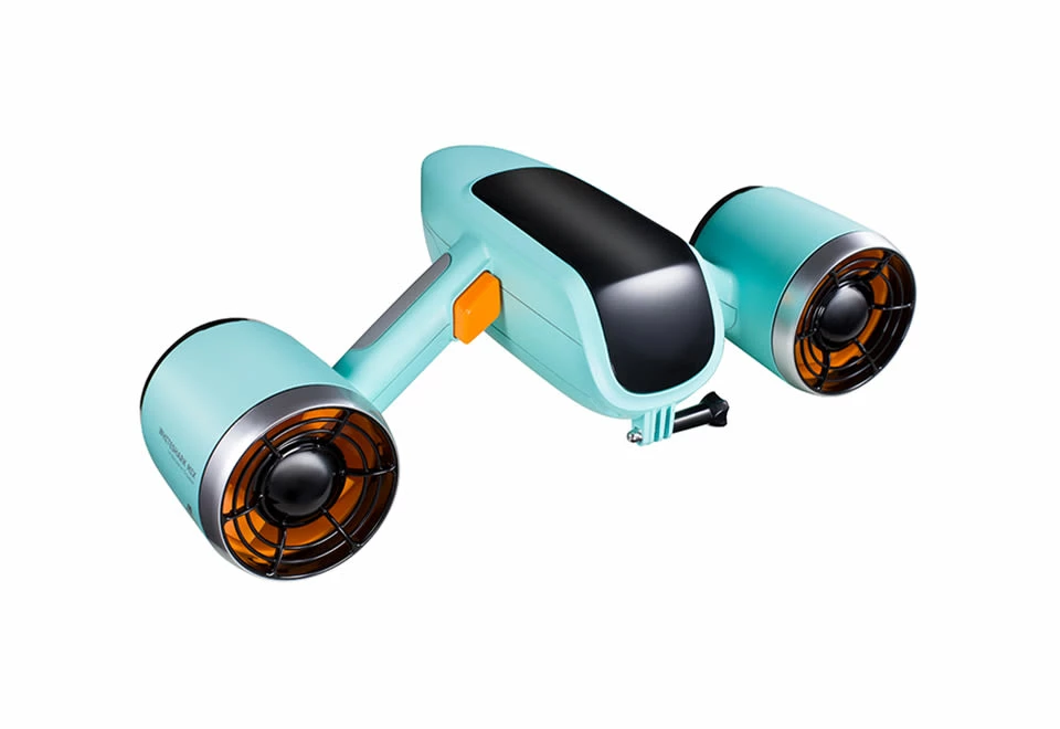 Brand new 🎉 Smallest Underwater Scooter by PAPAGO Inc. ❤️ 6 Brand new 🎉 Smallest Underwater Scooter by PAPAGO Inc. ❤️ - Image 6