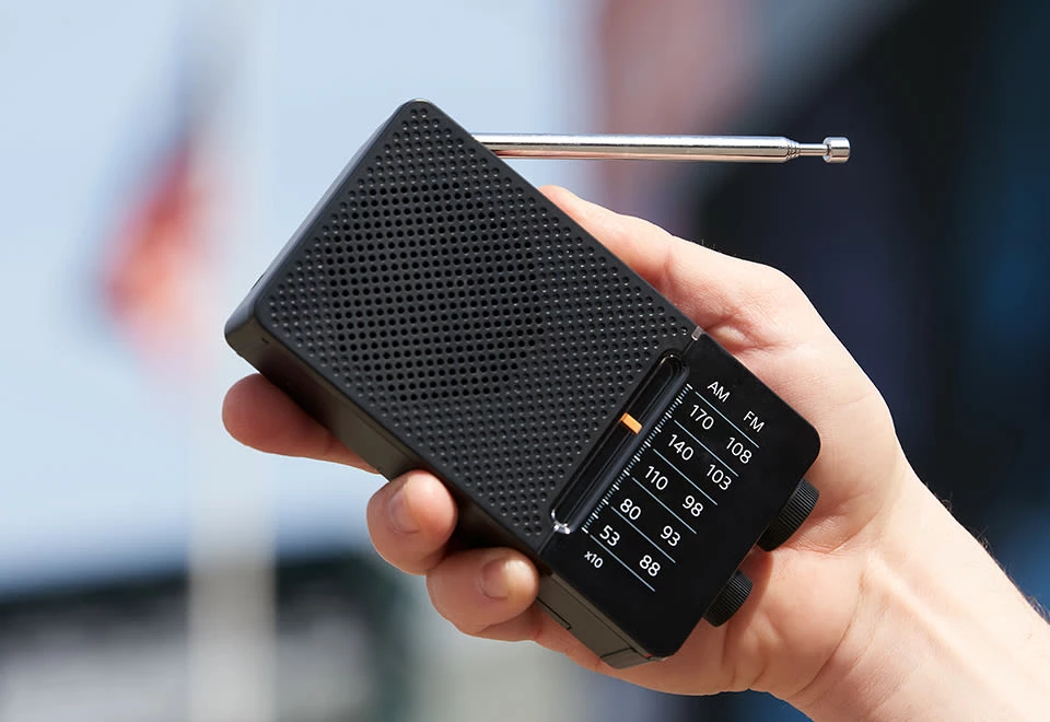 Brand new 🎉 Pocket AM/FM Radio by Sangean America, Inc. 🌟 1 Brand new 🎉 Pocket AM/FM Radio by Sangean America, Inc. 🌟