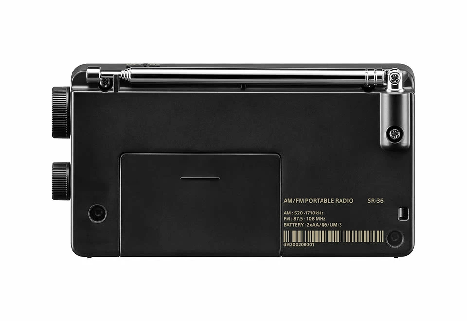 Brand new 🎉 Pocket AM/FM Radio by Sangean America, Inc. 🌟 5 Brand new 🎉 Pocket AM/FM Radio by Sangean America, Inc. 🌟 - Image 5