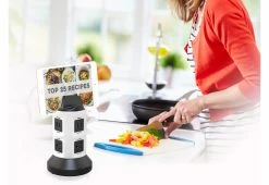 New ๐ Powerstrip Tower and Phone Charger by E. Mishan & Sons/Emson ๐