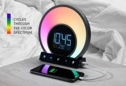 Best reviews of ⌛ Circadian Rhythm Clock by LaCrosse Technology, Ltd. 🎉