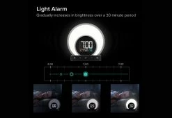 Best reviews of ⌛ Circadian Rhythm Clock by LaCrosse Technology, Ltd. 🎉 -Electronics Elegant Store 207910 z3