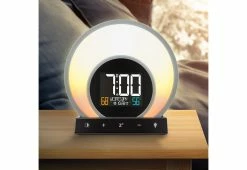 Best reviews of ⌛ Circadian Rhythm Clock by LaCrosse Technology, Ltd. 🎉 -Electronics Elegant Store 207910 z4