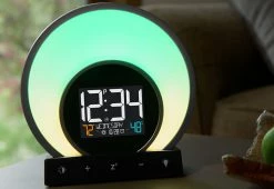 Best reviews of ⌛ Circadian Rhythm Clock by LaCrosse Technology, Ltd. 🎉 -Electronics Elegant Store 207910 z5