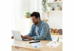 Deals 🧨 Wand Scanner by Idea Electronics Inc. 🌟 -Electronics Elegant Store 207911 z8