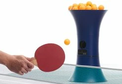 Budget 😉 Table Tennis Training Robot by Joola North America, LLC ❤️