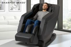 Deals ❤️ Sharper Image Relieve 3D Massage Chair by Infinite Creative Enterprises, Inc 🛒