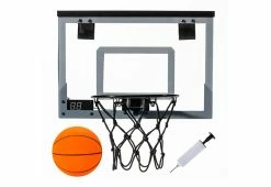 New 👏 Light-Up 🏀 Basketball Hoop by FRANKLIN SPORTS 😉 -Electronics Elegant Store 207933 z6
