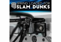 New 👏 Light-Up 🏀 Basketball Hoop by FRANKLIN SPORTS 😉 -Electronics Elegant Store 207933 z7