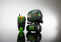 Brand new 🎉 Walkie-Talkie Spy Robot by Odyssey Toys ✨ -Electronics Elegant Store 207948 z3