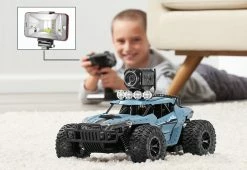 Best Sale ๐งจ RC Spy Cam Rover by Odyssey Toys ๐