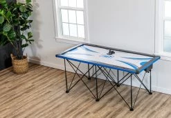 Hot Sale 👍 Foldable Air Hockey Table by Escalade Sports 🎉 -Electronics Elegant Store 207957 z10