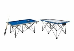 Hot Sale 👍 Foldable Air Hockey Table by Escalade Sports 🎉 -Electronics Elegant Store 207957 z12