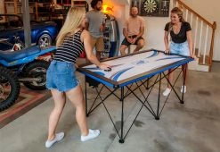 Hot Sale 👍 Foldable Air Hockey Table by Escalade Sports 🎉 -Electronics Elegant Store 207957 z3